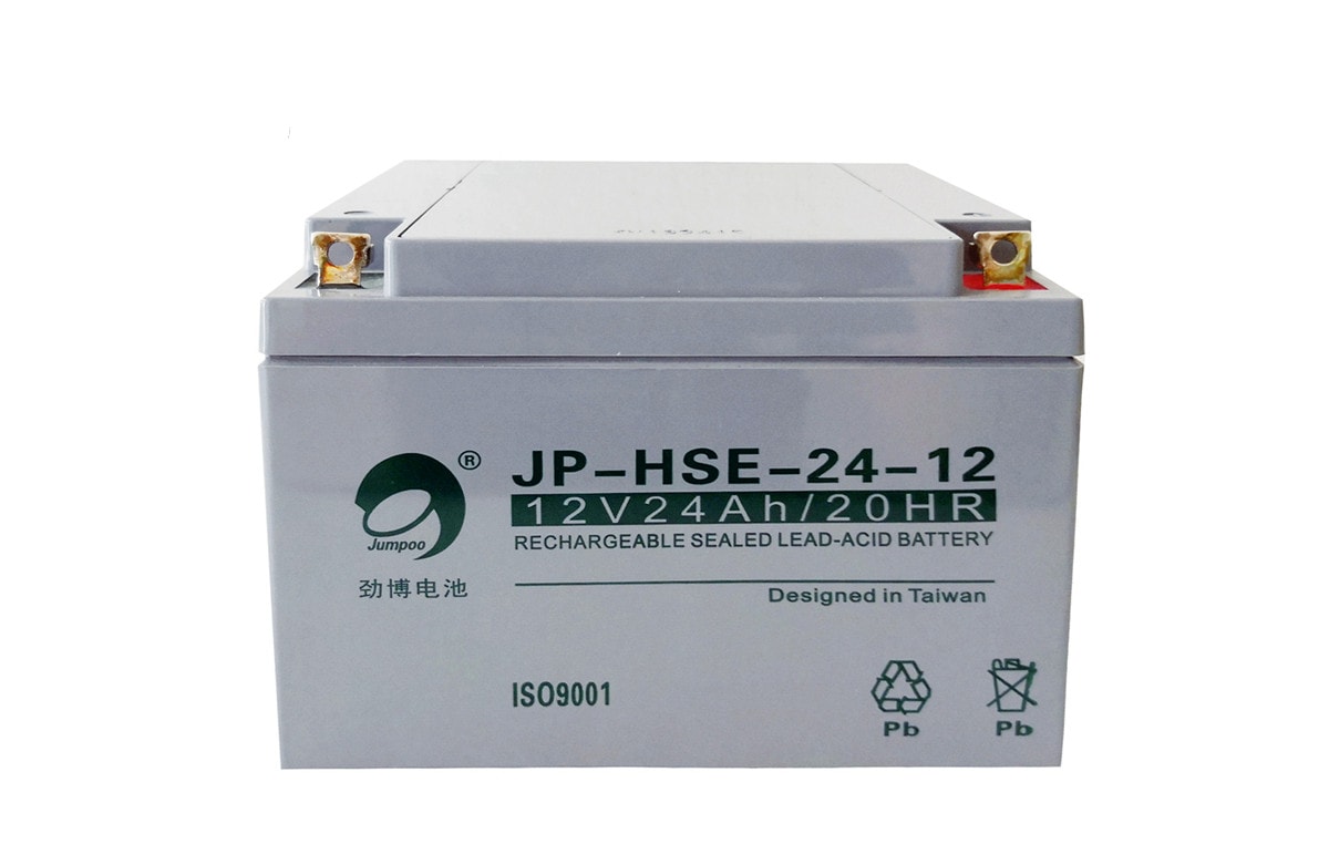 劲博蓄电池JP-HSE-24-12 
